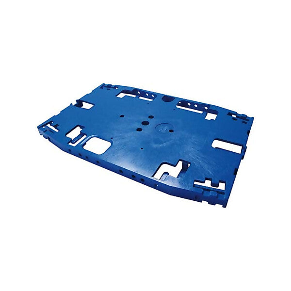 BBC Cellpack Spleisskassette m.Deckel,u.Kamm LWK- Set